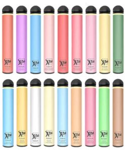 Xtra Max Disposable Vape Pod