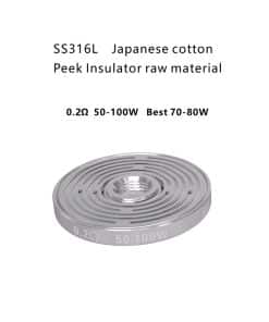 VandyVape Maze RDA Coil