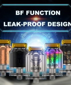 THC Tauren BF RDTA 2ml