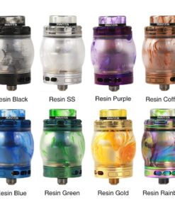 Manta RTA Resin Version
