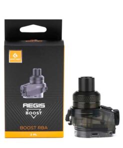 AEGIS BOOST RBA POD