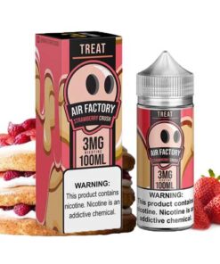 Strawberry Crush By Air Factory