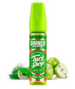 Apple Sours By Dinner Lady