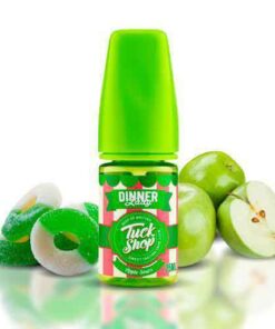 Apple Sours Salt by Dinner Lady