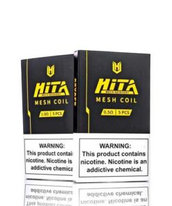 Asvape Hita Mesh Coils
