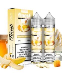 The Finest Banana Honey Signature Edition