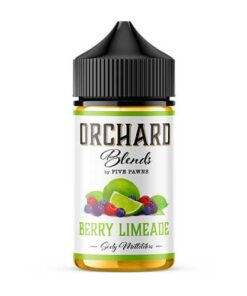 Berry Limeade - Orchard Blends