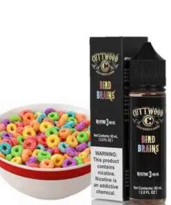 Bird Brain By Cuttwood