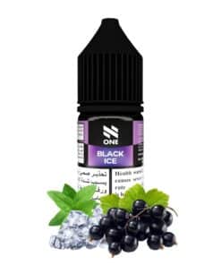 Black ICE Saltnic - N One Salt