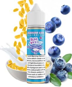 BlooBerry - Ferrum City