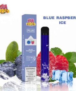 Killa Fruits Plus Disposable 600 Puffs