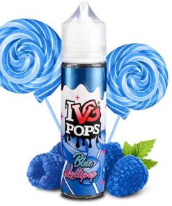 Blue Lollipop by IVG