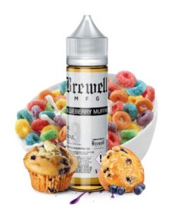Brewell - Blueberry Muffin
