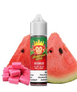 Bubblegum Kings Watermelon - Dr Vapes
