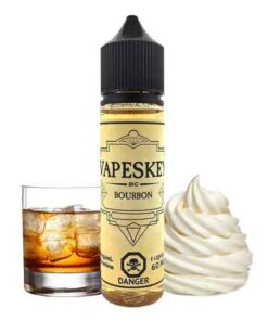 Bourbon By Vapeskey E-juice