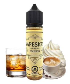 Cafe By Vapeskey E-juice