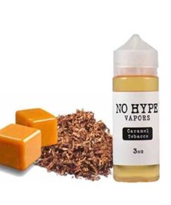 Caramel Tobacco No Hype