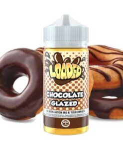 Chocolate Glazed by Loaded