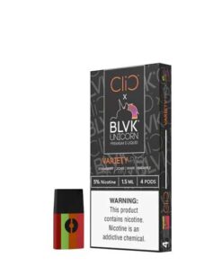 CLIC BLVK Salt Nic Cartridge