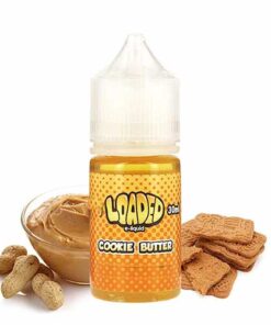 Cookie Butter by Loaded Salts