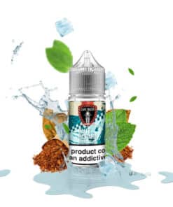 Salty Bastard Tobacco ICE