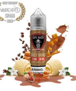 Daily Grind By Cafe Racer