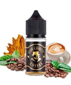 DON CRISTO COFFEE Salt Nic