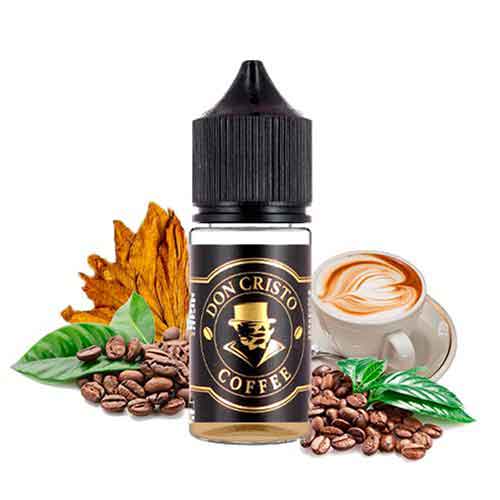 DON CRISTO COFFEE Salt Nic