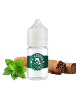 Don Cristo Mint SALT By PGVG Labs