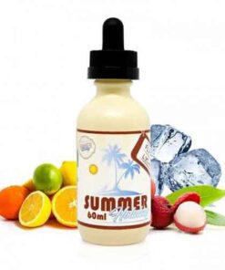 Flip Flop Lychee by Dinner Lady