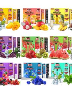 Fogg Mega Disposable 1500