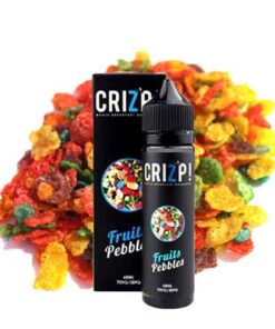 FRUITS PEBBLES CRIZP BREW