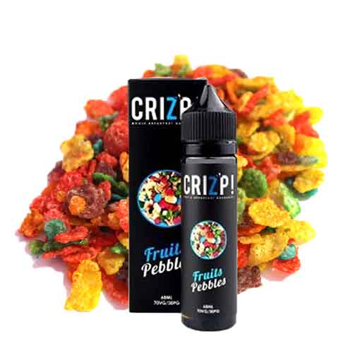 FRUITS PEBBLES CRIZP BREW