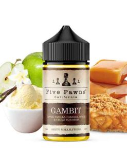 Gambit - Five Pawns