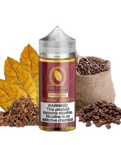 EMERICANO BY GOLD LEAF