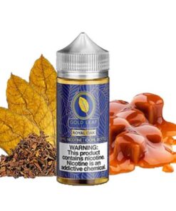 Royal Oak By Gold Leaf