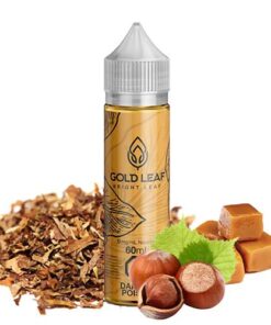 Bright Leaf - Gold Leaf