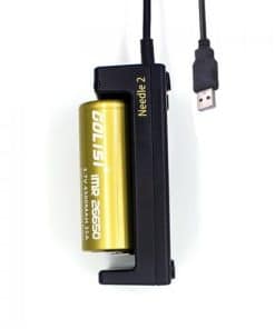Golisi Needle 2 USB charger