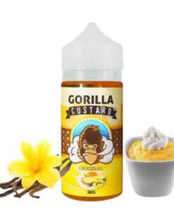 Gorilla Custard Original By E&B