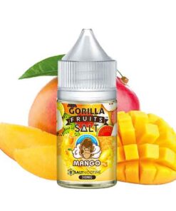 Gorilla Fruits Nic Salt - Mango