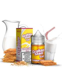 GRAHAM SLAM SALT By The mamasan