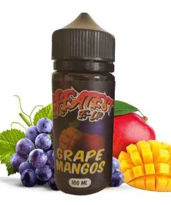 Grape Mangos By Greatest 100ml