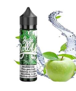 Green Apple By Roll Upz