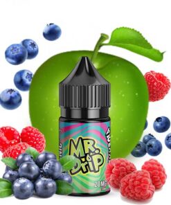 GREEN N ROLLA Saltnic By Mr Drip E-juice