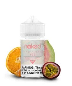 Naked 100 Hawaiian Pog