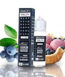 Head Bangin Boogie Charlie's Chalk Dust