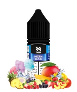 Hizen Blue Saltnic - N One salt