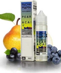 Huckleberry Pear Acai by Pachamama