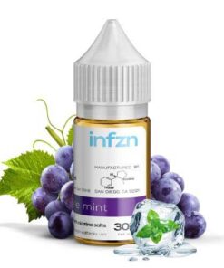 Infzn Grape Mint Salt