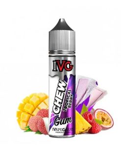 Chew Tropical Berry by IVG